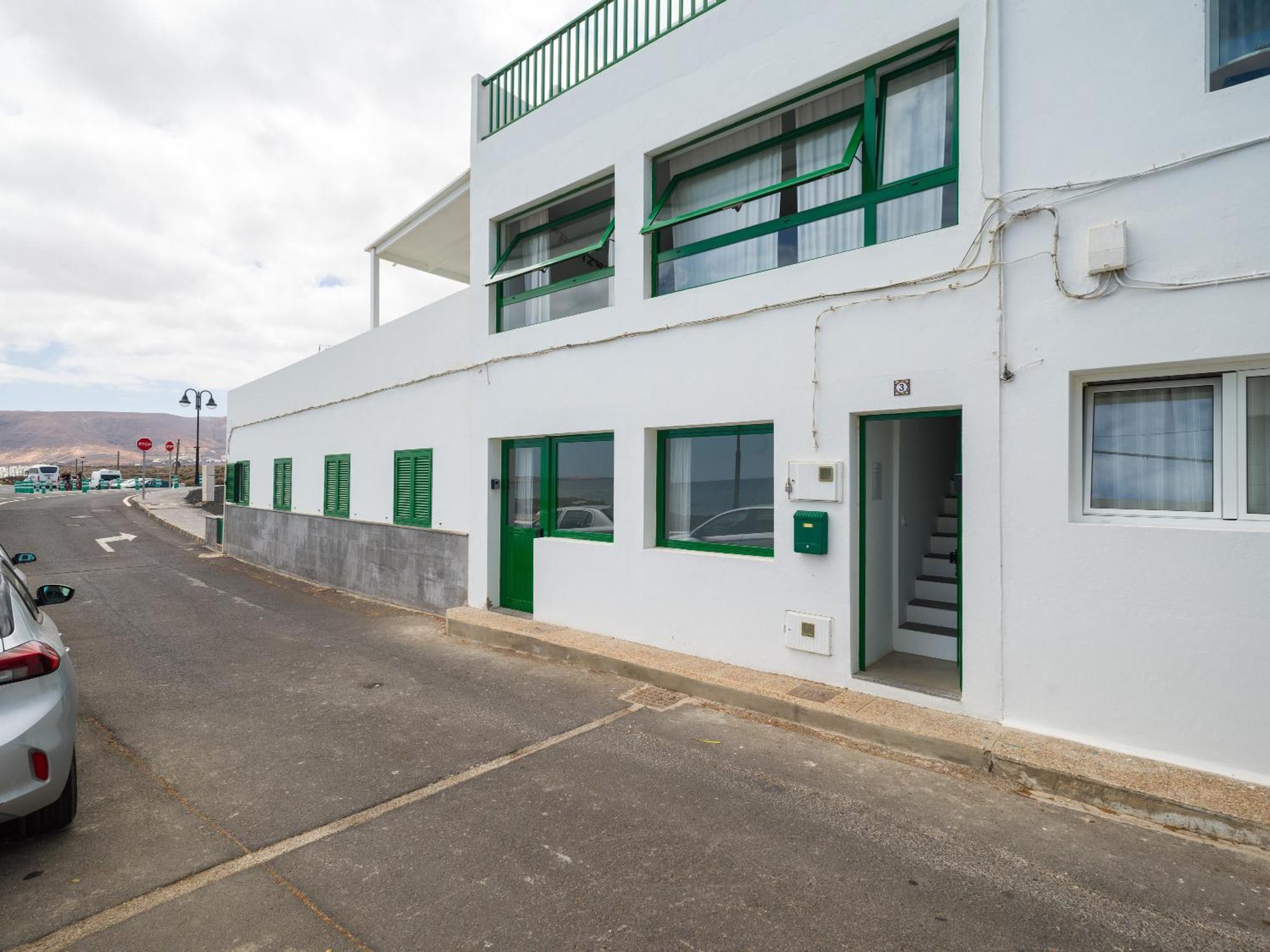 Casa Ballena Punta Mujeres Exteriör bild