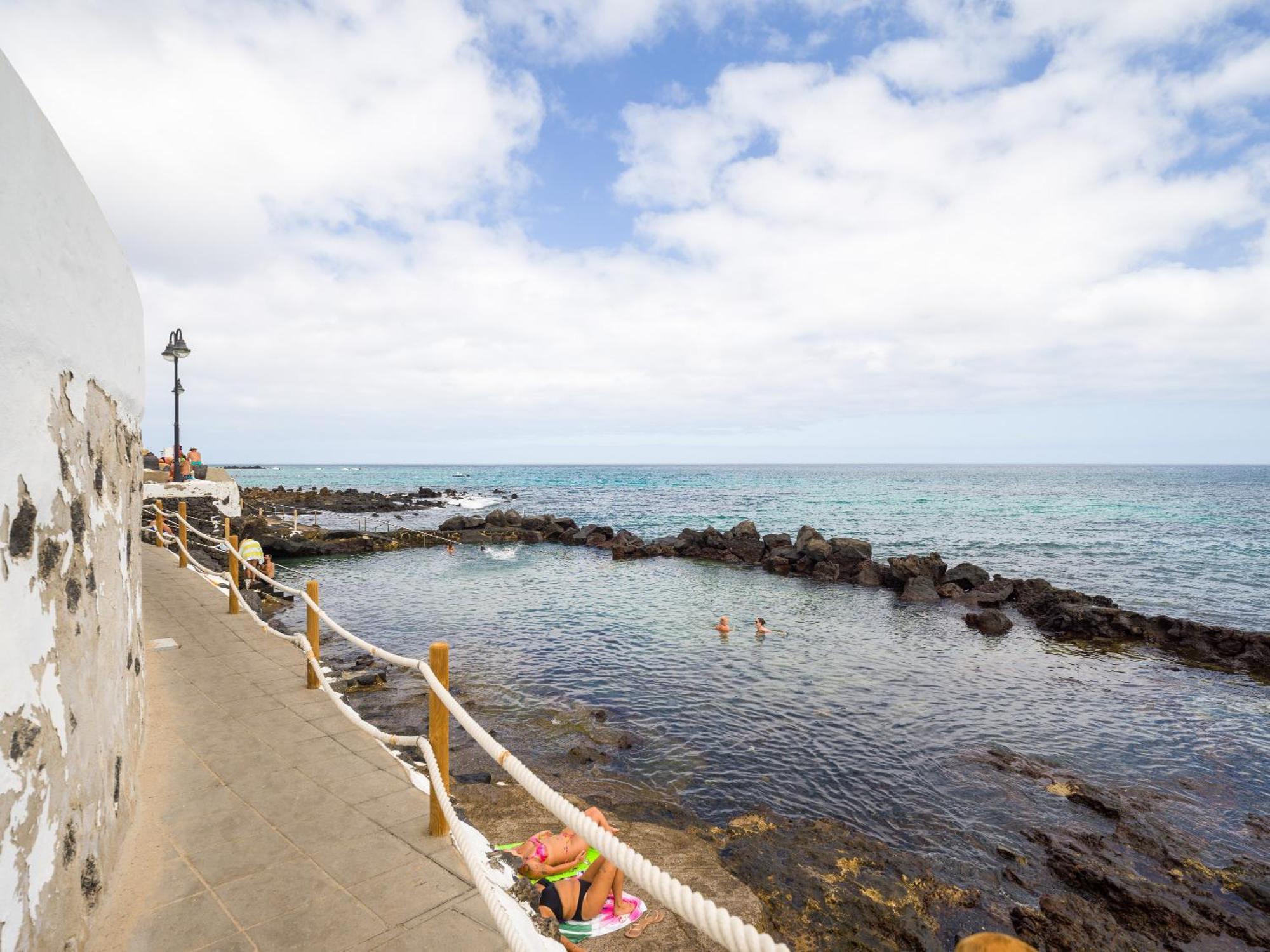 Casa Ballena Punta Mujeres Exteriör bild