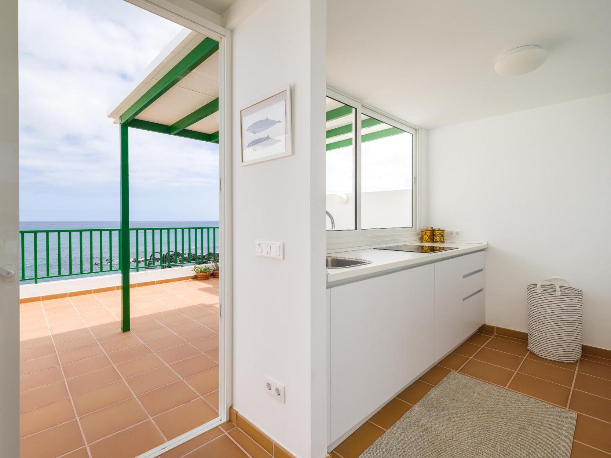 Casa Ballena Punta Mujeres Exteriör bild