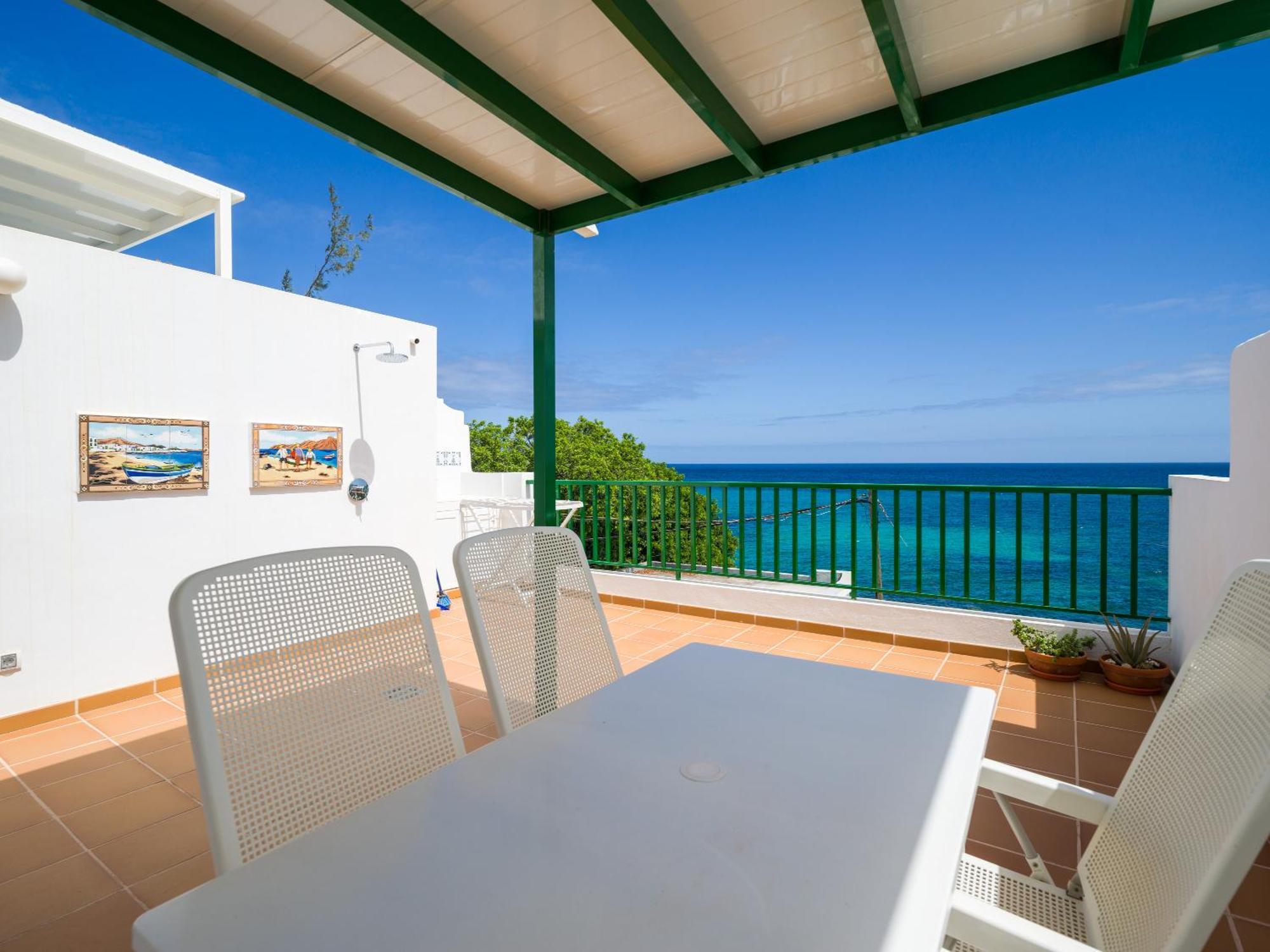 Casa Ballena Punta Mujeres Exteriör bild