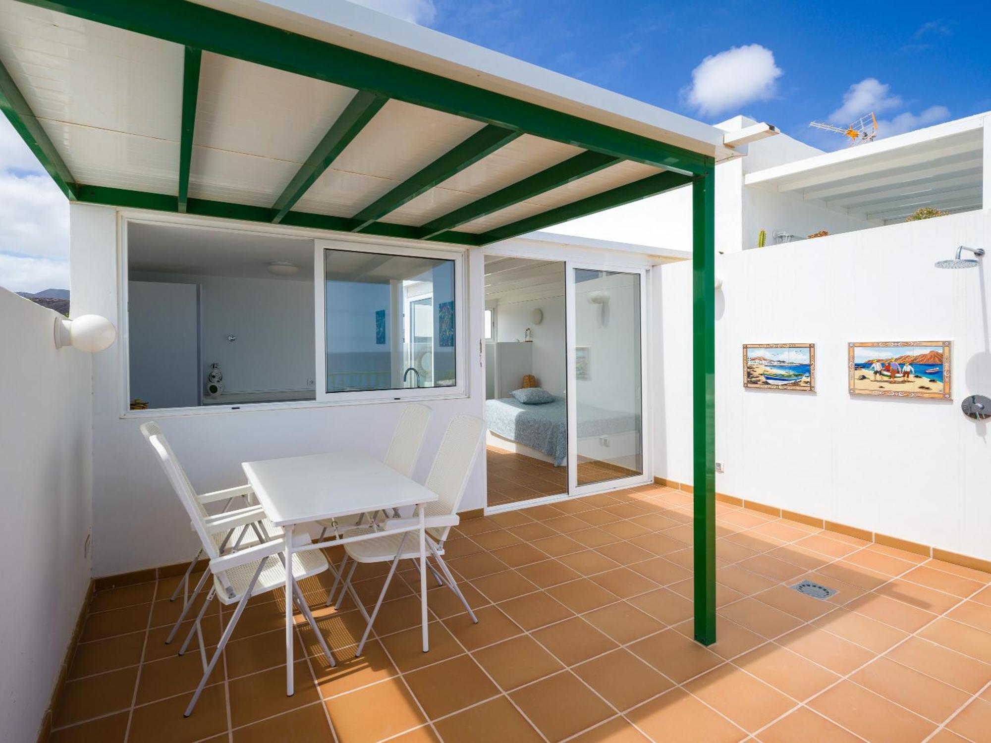Casa Ballena Punta Mujeres Exteriör bild