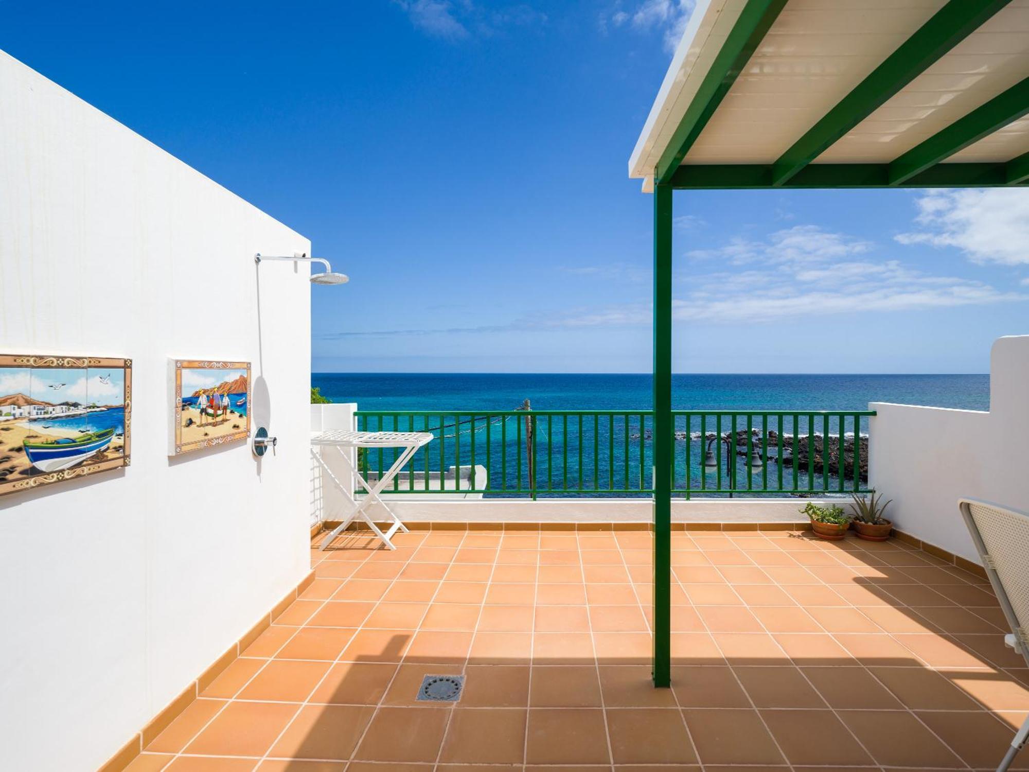 Casa Ballena Punta Mujeres Exteriör bild
