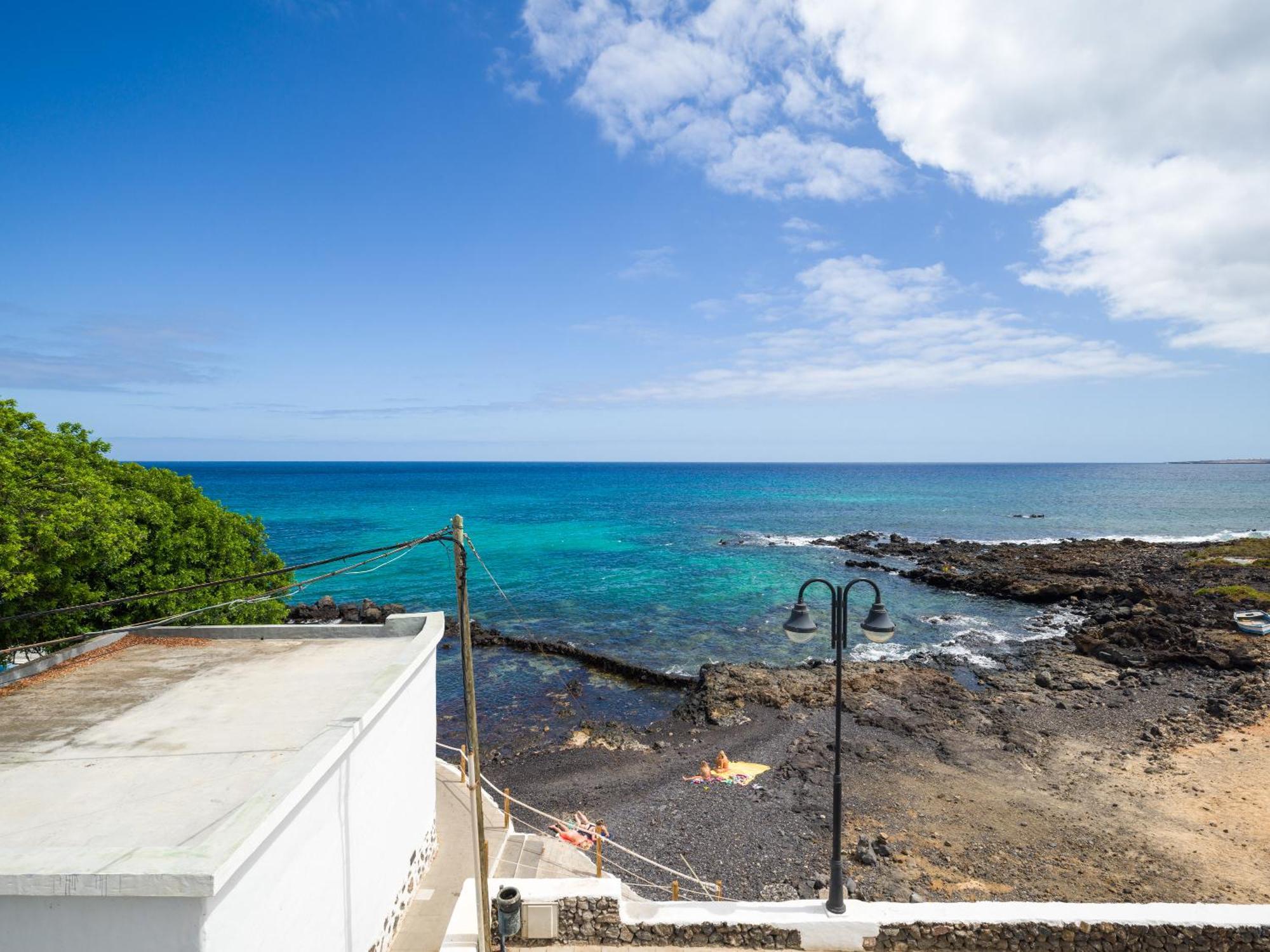 Casa Ballena Punta Mujeres Exteriör bild