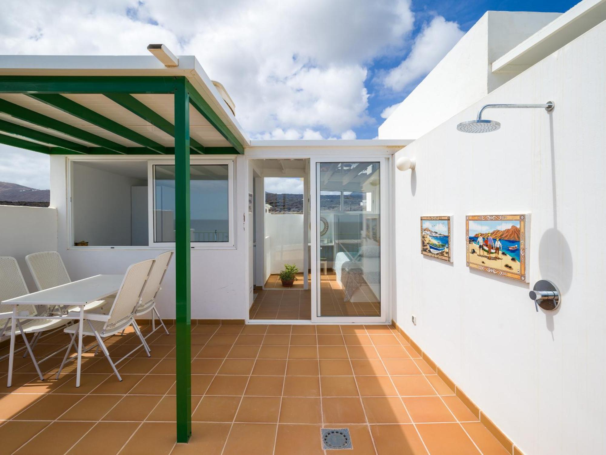 Casa Ballena Punta Mujeres Exteriör bild